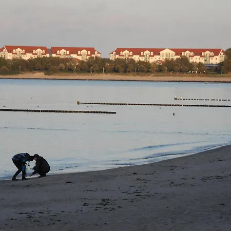 Nyaraló Ostseezauber - Glowe
