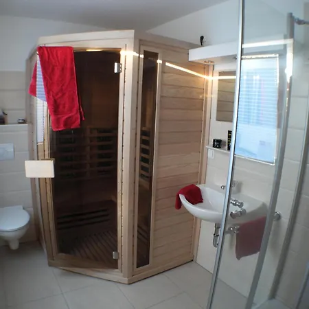 Holiday home Ostseezauber -