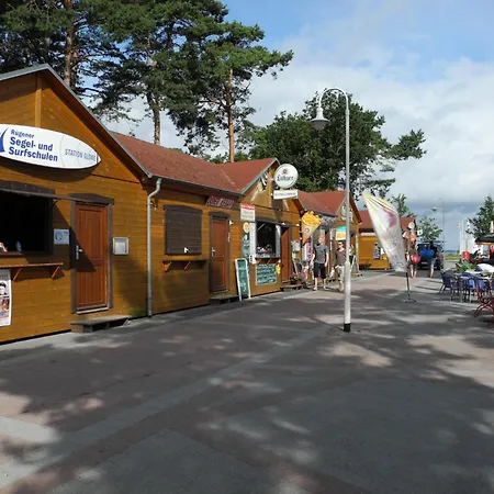 Ostseezauber - Nyaraló *