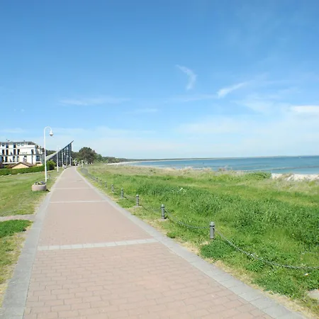 Ostseezauber - Nyaraló Glowe