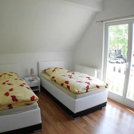 Nyaraló Ostseezauber - Glowe