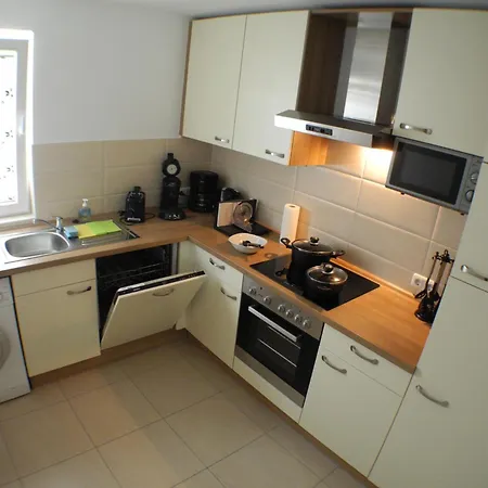 Ostseezauber - Nyaraló *