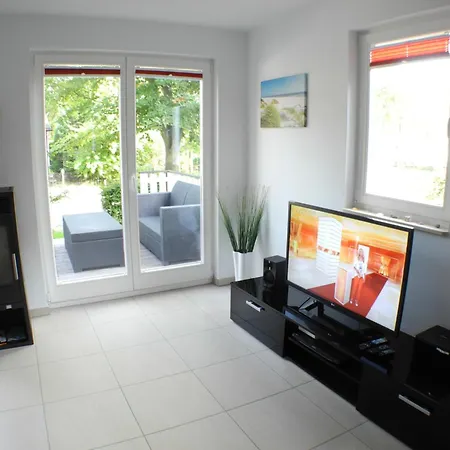 Nyaraló Ostseezauber - Glowe