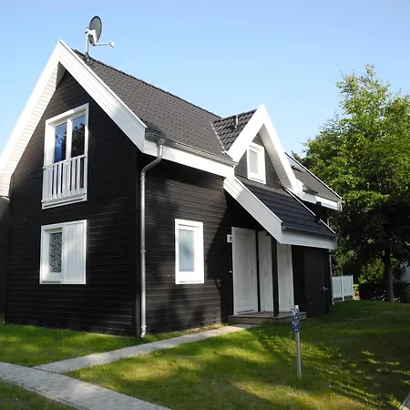 Holiday home Ostseezauber -