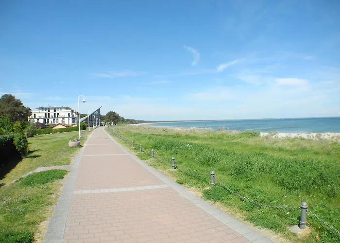 Ostseezauber - 度假居 格洛威